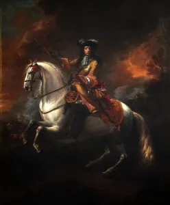 Irlanda Del Norte Imprime: Rey Guillermo III