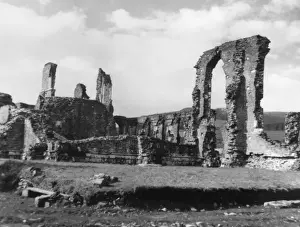 Norman Architecture UK Imprime: Neath Abbey