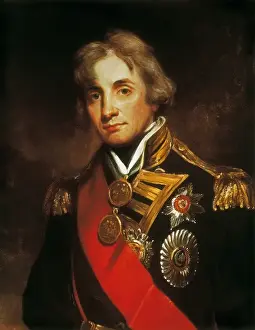 Horacio Nelson, conde de Nelson