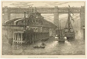 Ponte Puente de Bajo en Newcastle
