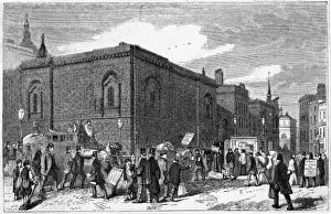 Newgate Prison Imprime: NEWGATE