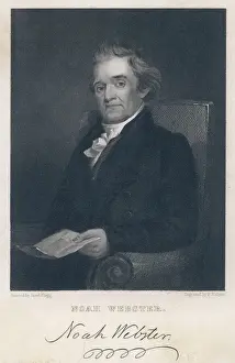 Noah Webster" en español es "Noah Webster