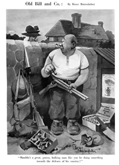 Old Bill y Co.