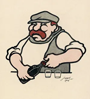 Abrir una Botella.