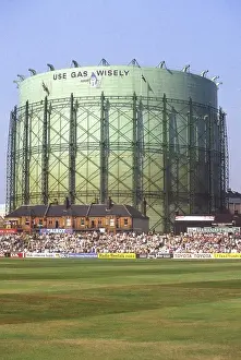 Oval Cricket Ground Imprime: THE OVAL
