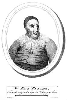 Turkish History Imprime: Paul Pindar