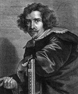 Historical Prints Online Imprime: Peter De Jode