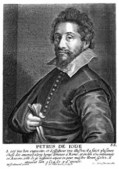 Historical Prints Online Imprime: Peter De Jode (Elder)