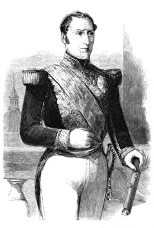 Marechal De France History Imprime: Philippe Comte Ornano