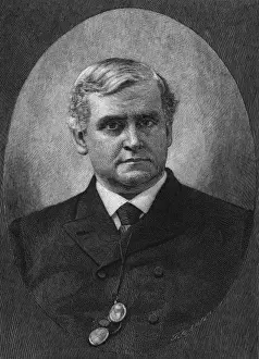 Autographed Prints For Sale Imprime: Phillips Brooks