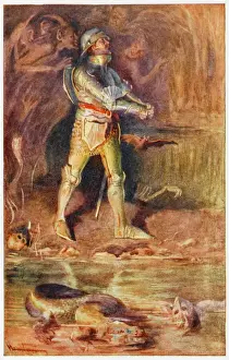 Christian Pilgrims Progress Imprime: Pilgrims Progress 10