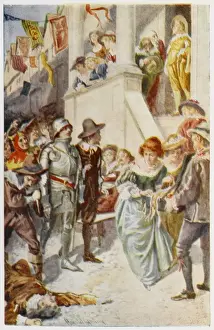 Christian Pilgrims Progress Imprime: Pilgrims Progress 12