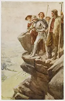 Pilgrims Progress Imprime: Pilgrims Progress 16