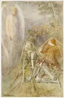 John Bunyan Illustrations Imprime: Pilgrims Progress 17