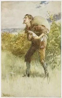 Christian Pilgrims Progress Imprime: Pilgrims Progress 2