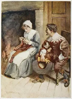 Pilgrims Progress Imprime: Pilgrims Progress 28