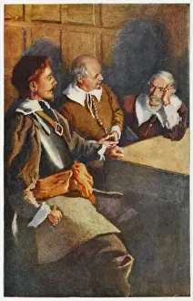 John Bunyan Art Imprime: Pilgrims Progress 32