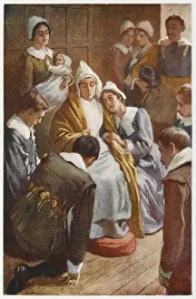 John Bunyan Art Imprime: Pilgrims Progress 34