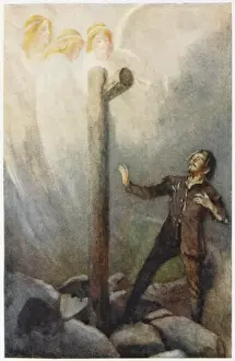 Christian Pilgrims Progress Imprime: Pilgrims Progress 6