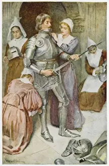 Christian Pilgrims Progress Imprime: Pilgrims Progress 8