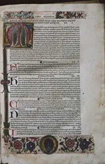 Pliny The Elder Imprime: Pliny The Elder (23-79)