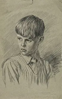 Retrato de niño