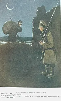 Royal Warwickshire Regiment History Imprime: No Possible Doubt Whatever