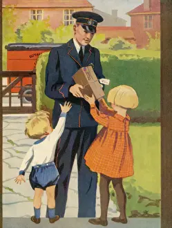 Correos con Paquete