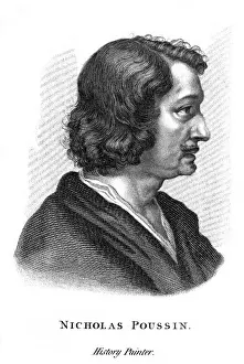 Nicolas Poussin Biography Imprime: Poussin Profile - 2