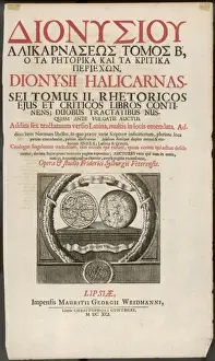 Antique Globe Illustrations Imprime: Printing Example 1691