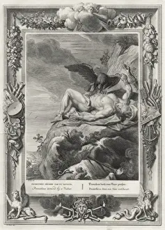 Zeus Mythology Imprime: PROMETHEUS