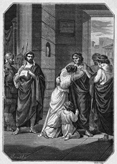 Ancient Rome Politics Imprime: Proscriptions - 2