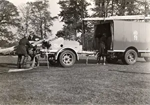 British Home Front Support Imprime: Pump Drill