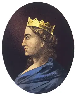 British History Figures Imprime: Queen Boadicea