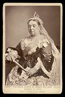 La Reina Victoria