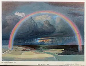 Arco Iris Imprime: RAINBOW