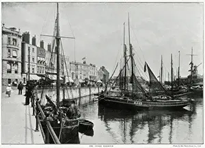 Ramsgate Harbour Imprime: Ramsgate