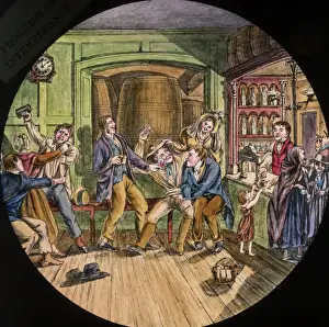 Temperance Movement Imprime: The Relapse