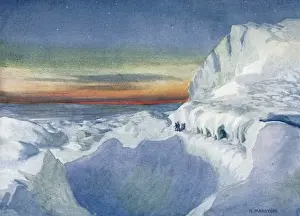Polar Expedition Imprime: The Returning Sun
