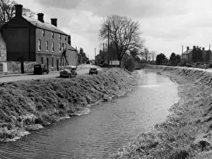 Norfolk Countryside Images Imprime: RIVER NENE