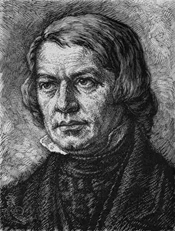 German Musician Biography Imprime: Robert Schumann