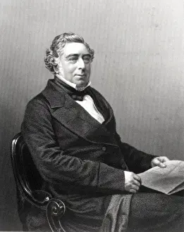 English Civil Engineer Imprime: Robert Stephenson
