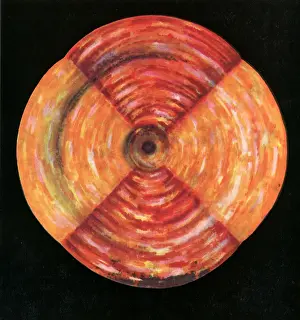 Spinal Column Illustration Imprime: The Root Chakra