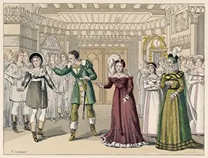 Gioachino Rossini Composer Imprime: Rossini / Comte Ory