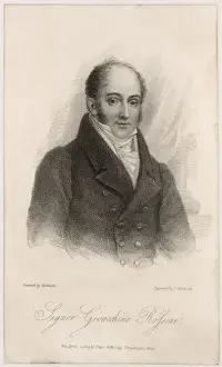 Italian Opera Music Imprime: Rossini Woolnoth