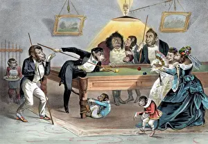 Snooker Imprime: Una carrera de suerte