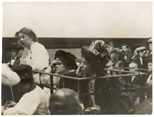 Londres Imprime: Prueba de apuro/1908
