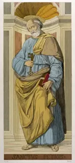 Saint Peter Imprime: Saint Peter