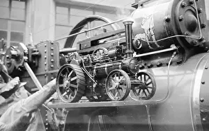 General Purpose Steam Engine Imprime: Scale model General Purpose Engine