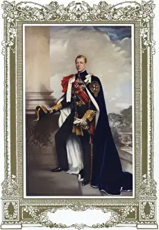 King Edward VIII Photo Imprime: Scan 3